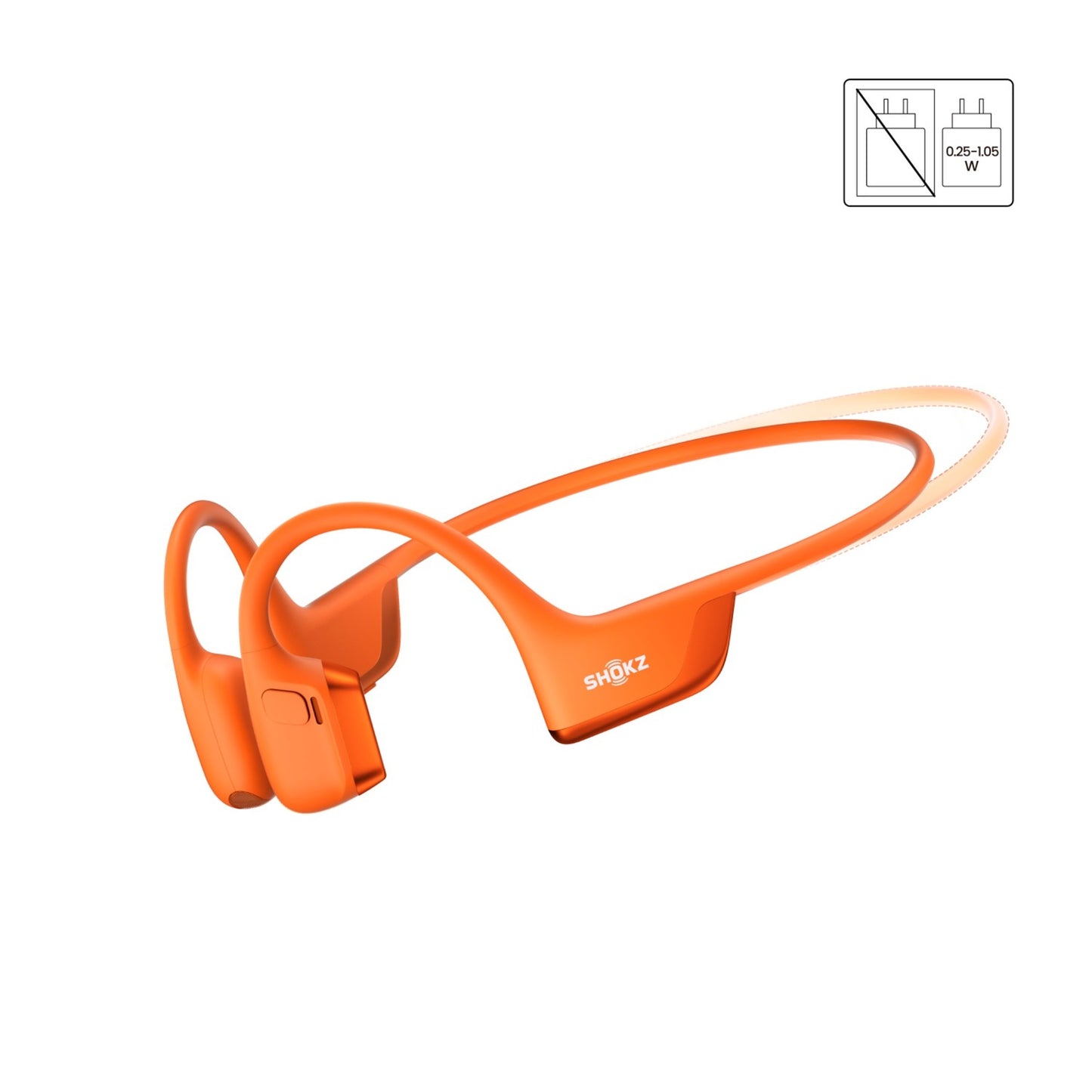 OpenRun Pro 2 Mini, Headset