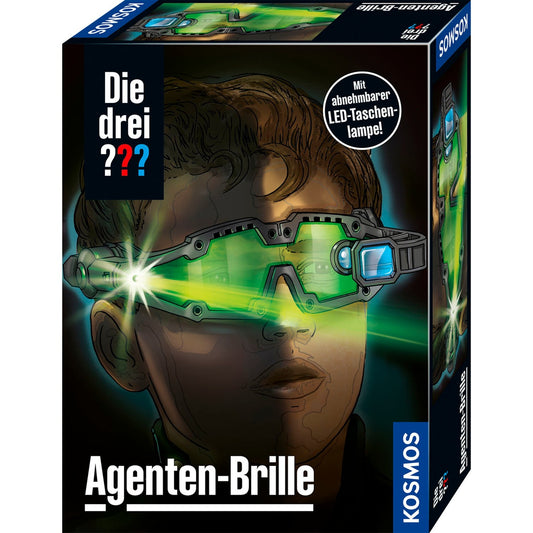 Kosmos Die drei ??? Agentenbrille