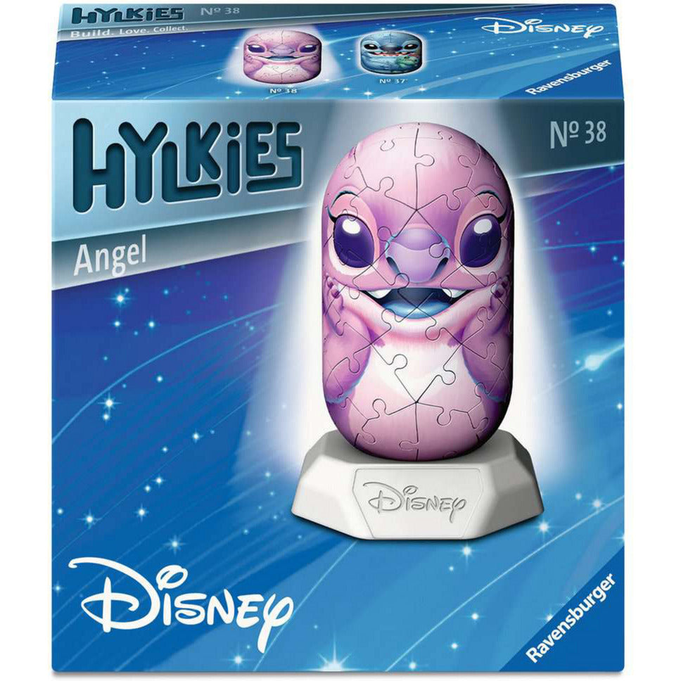 3D Puzzle Hylkies Disney Stitch - Angel