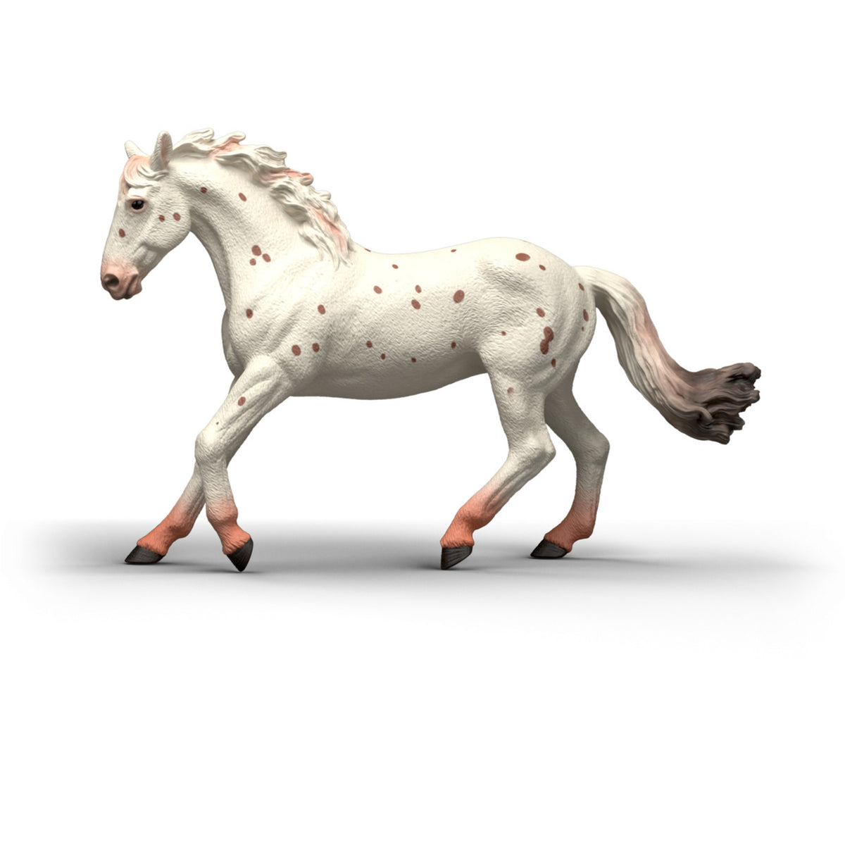Horse Club Knabstrupper Stute, Spielfigur