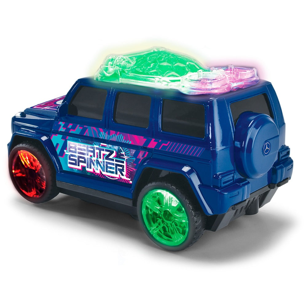 Dickie Mercedes G-Klasse Beatz Spinner, Spielfahrzeug