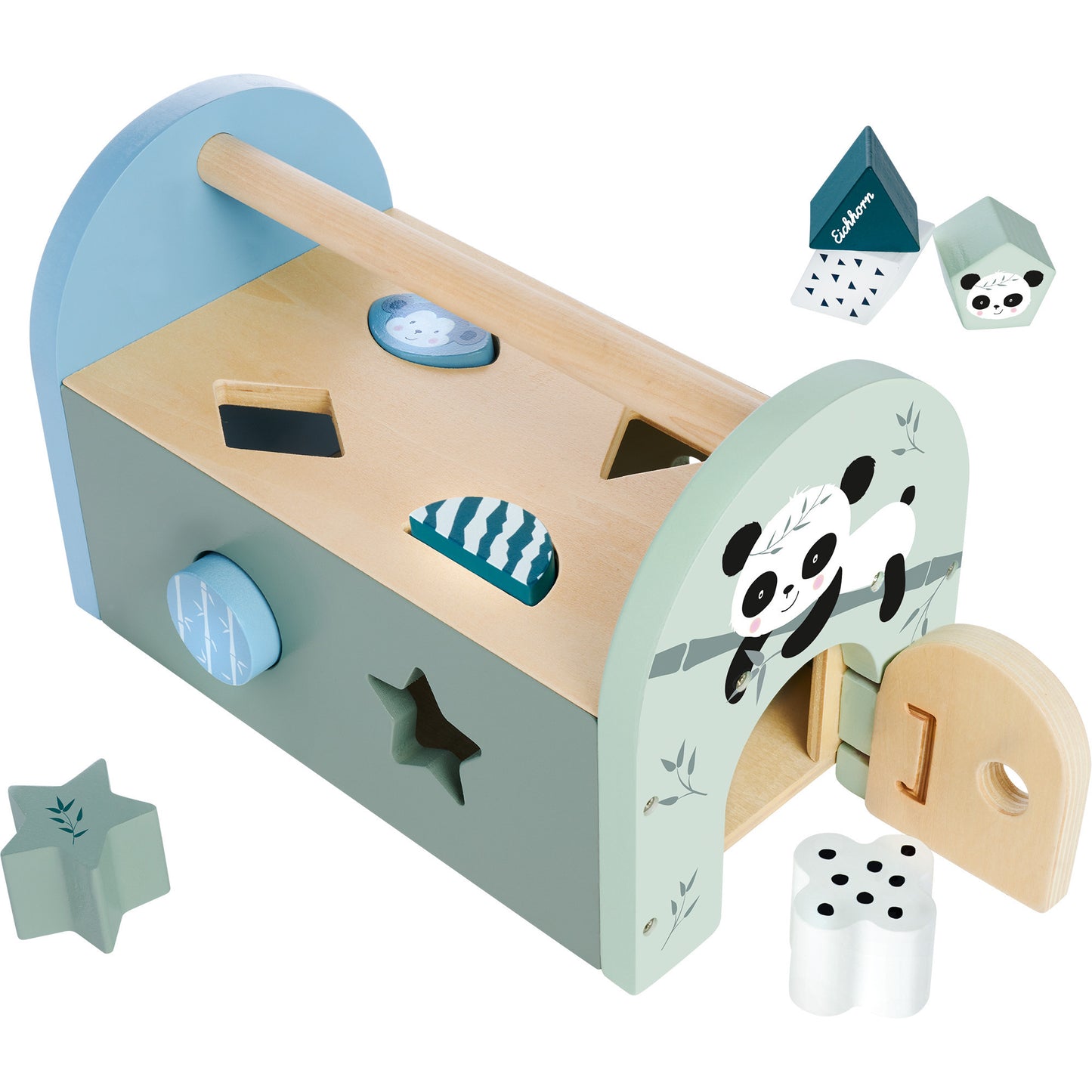 Steckbox, Geschicklichkeitsspiel