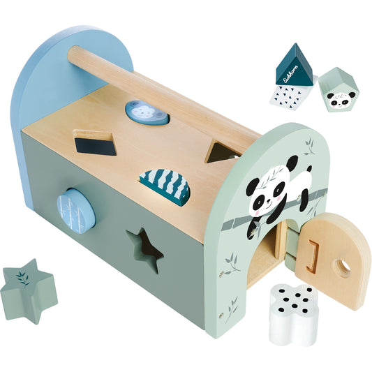 Steckbox, Geschicklichkeitsspiel