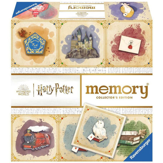 Ravensburger Collector's memory Harry Potter, Gedächtnisspiel