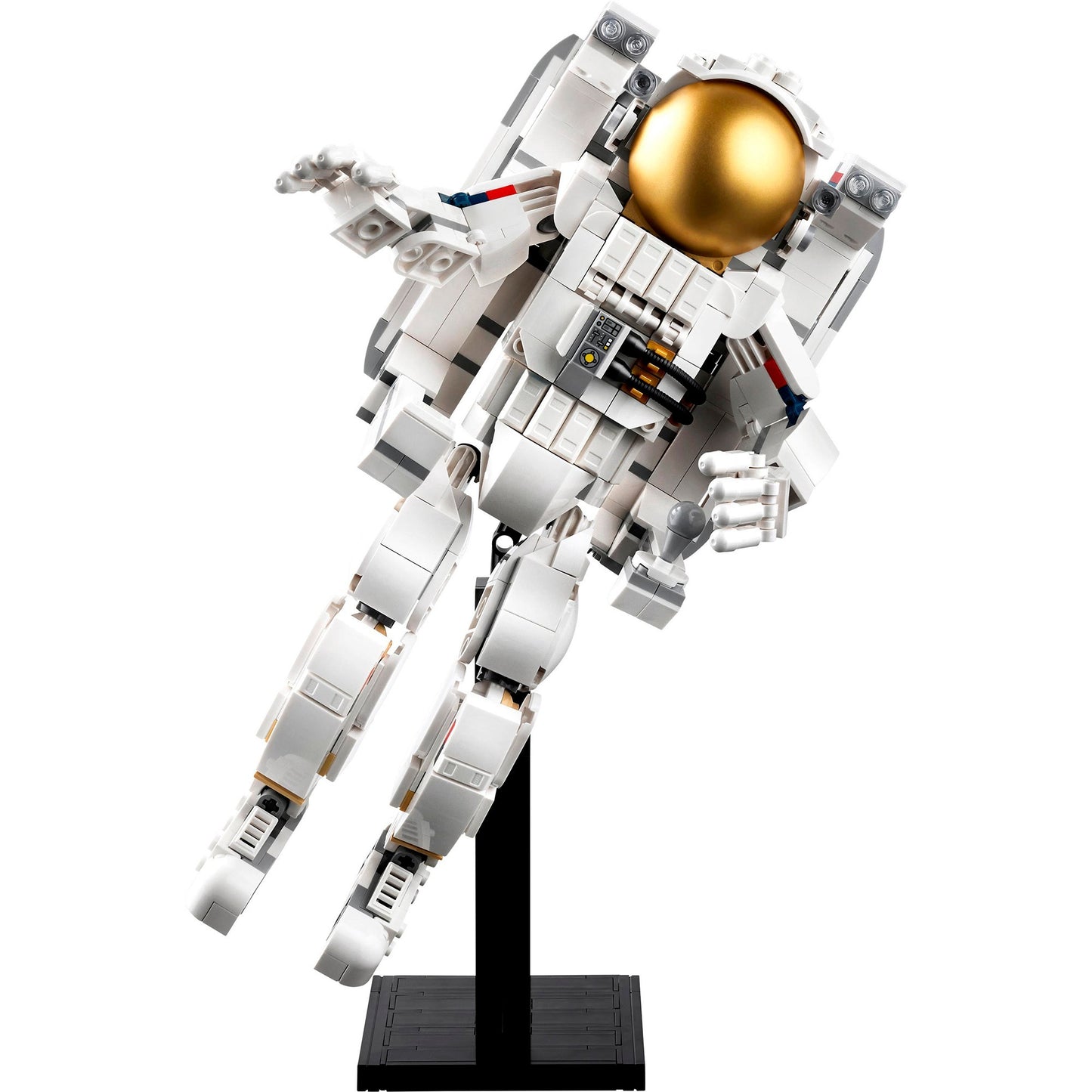 LEGO 31152 Creator 3-in-1 Astronaut im Weltraum, Konstruktionsspielzeug