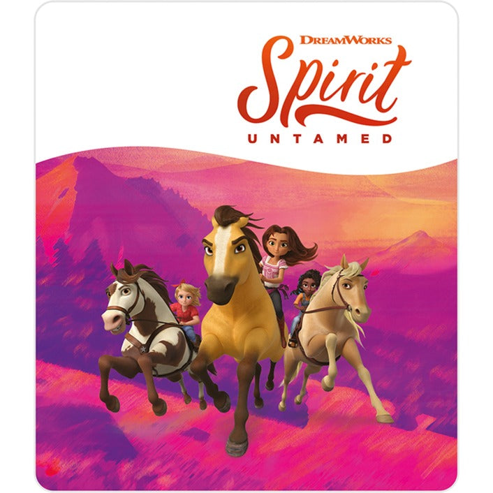 Tonies Spirit - Riding Free (Hörspiel, englische Sprachausgabe)