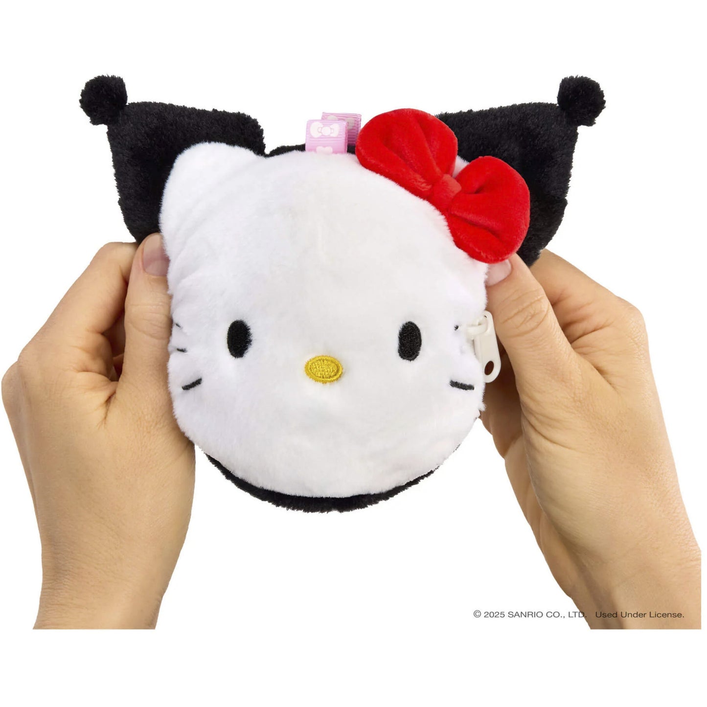 L.O.L. Surprise Loves Hello Kitty Reversible Plush, Spielfigur