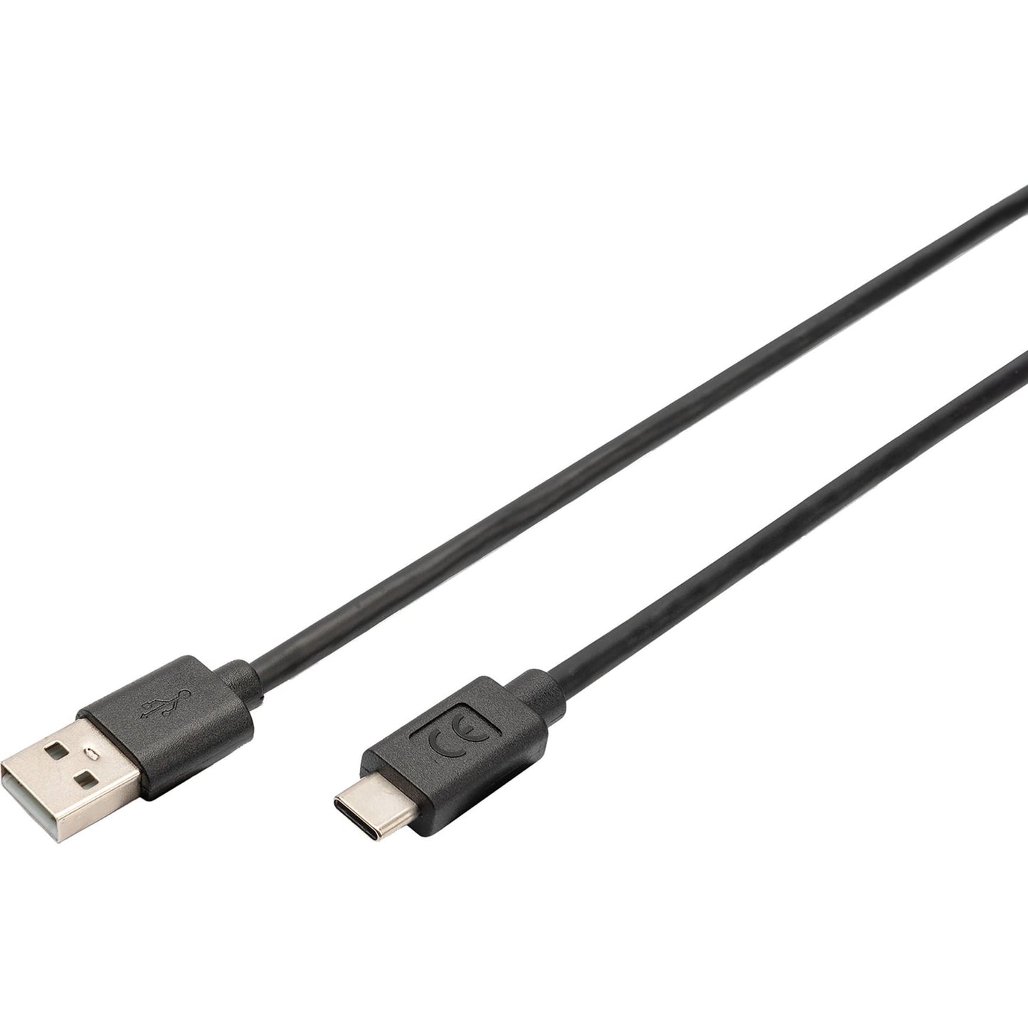 USB 2.0 Anschlusskabel USB-A > USB-C
