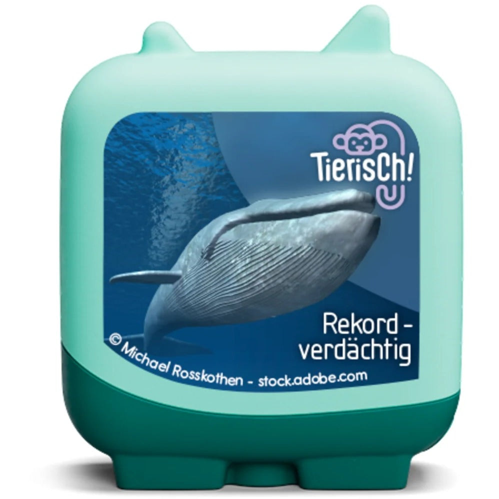 Clever Tonies: Tierisch! Rekordverdächtig Set, Spielfigur
