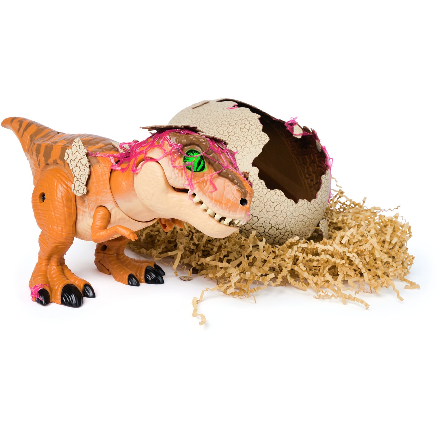 Primal Hatch - Interaktiver T-Rex im Ei, Spielfigur