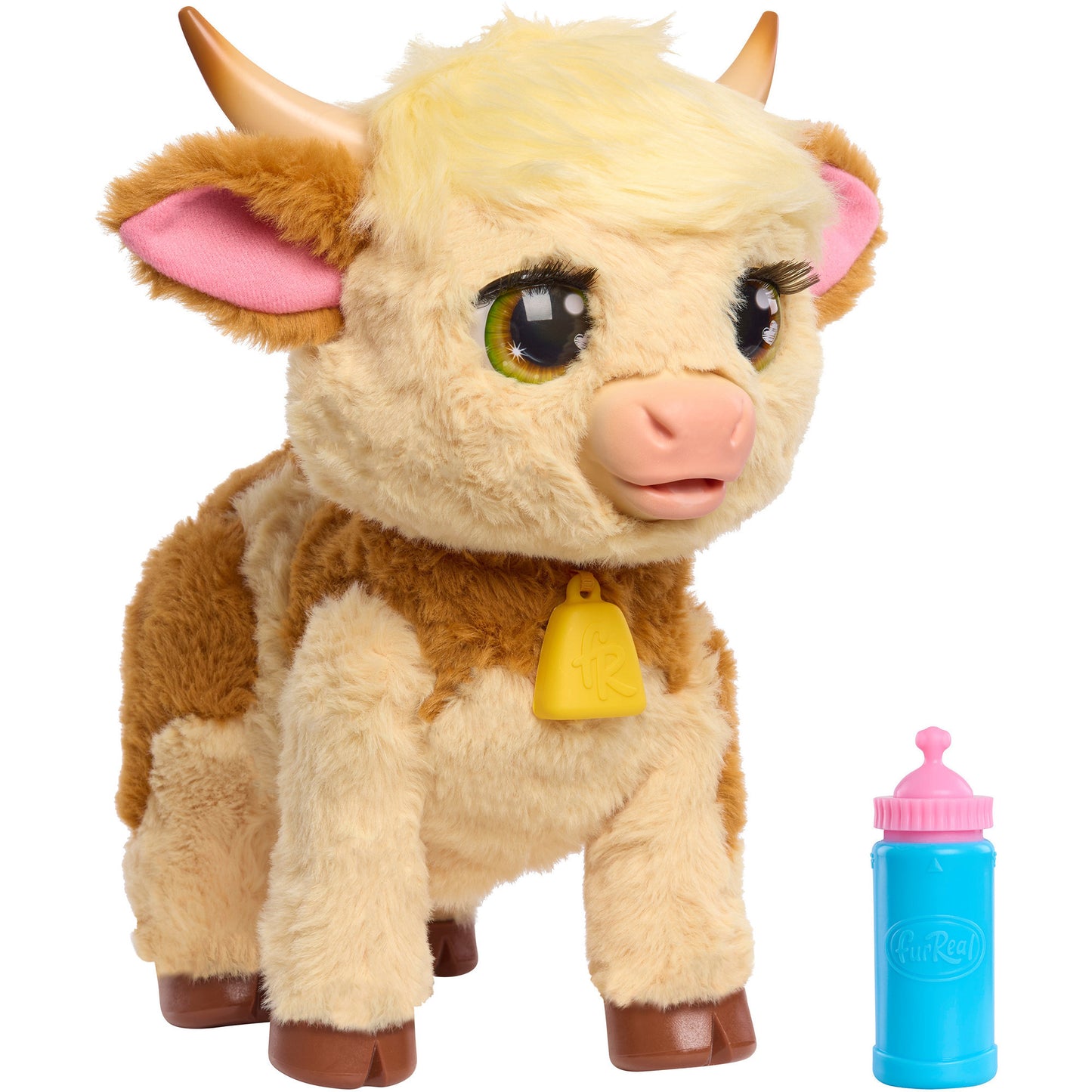 furReal Maggie the Feed & Follow Cow, Kuscheltier