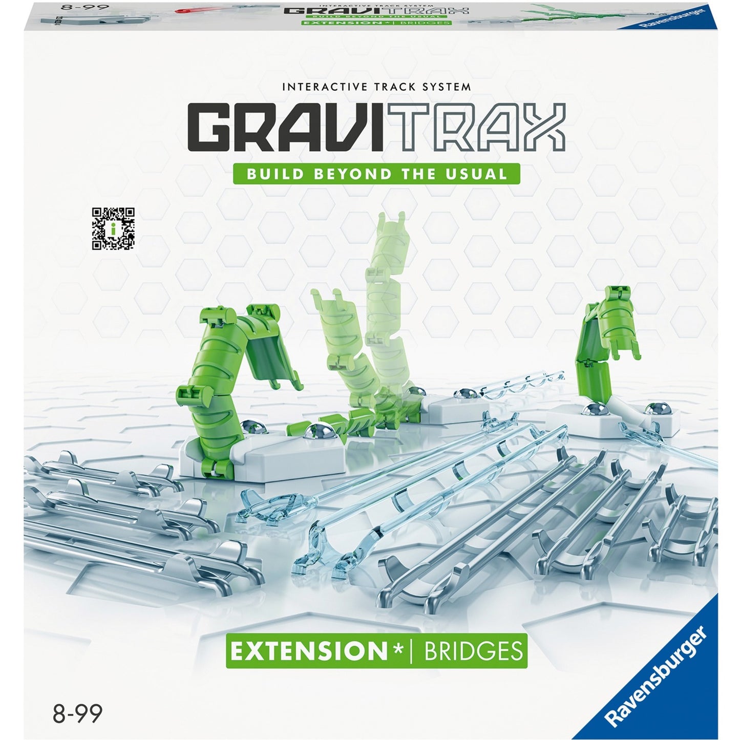 Ravensburger GraviTrax Extension Bridges, Bahn