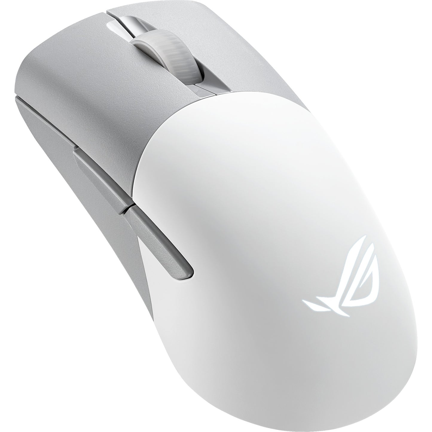 Asus ROG Keris Wireless Aimpoint (weiss)