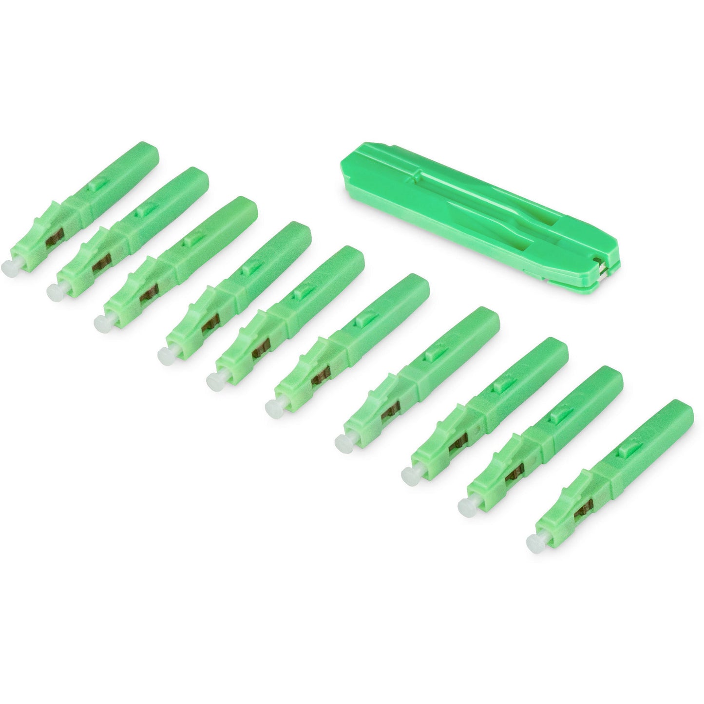 LC/APC LWL-Fast Connector Feldstecker