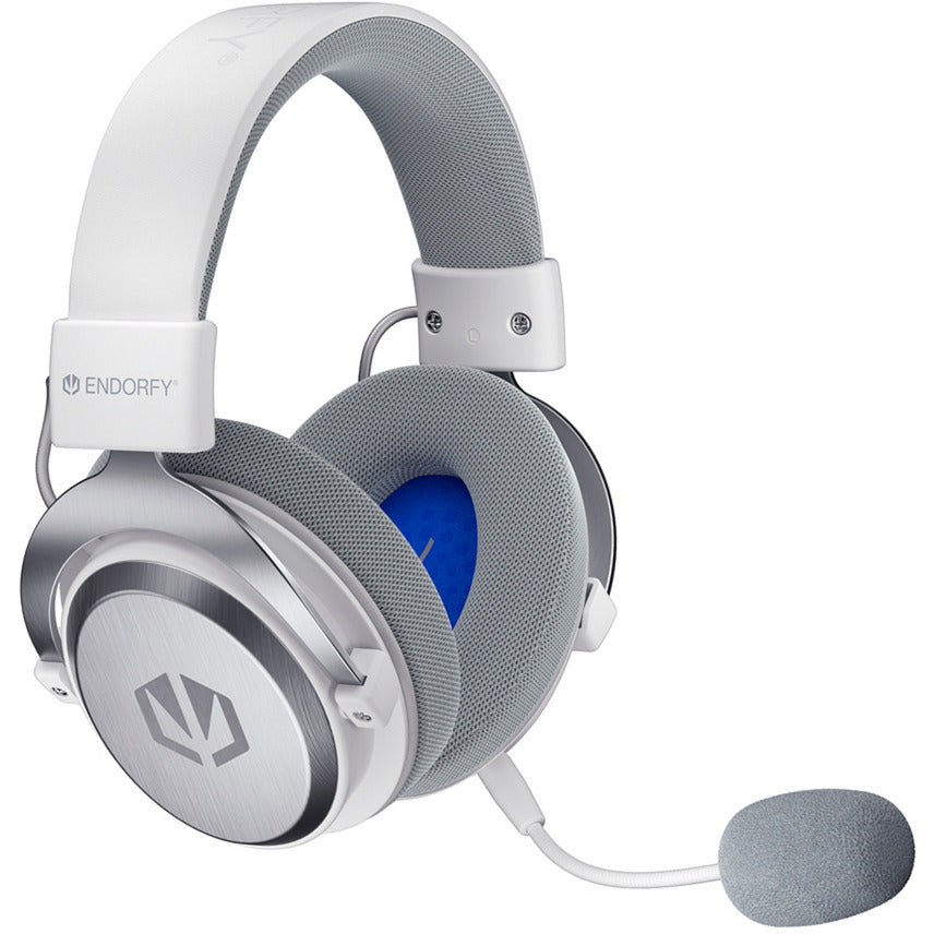 VIRO Infra Wireless Onyx White, Gaming-Headset
