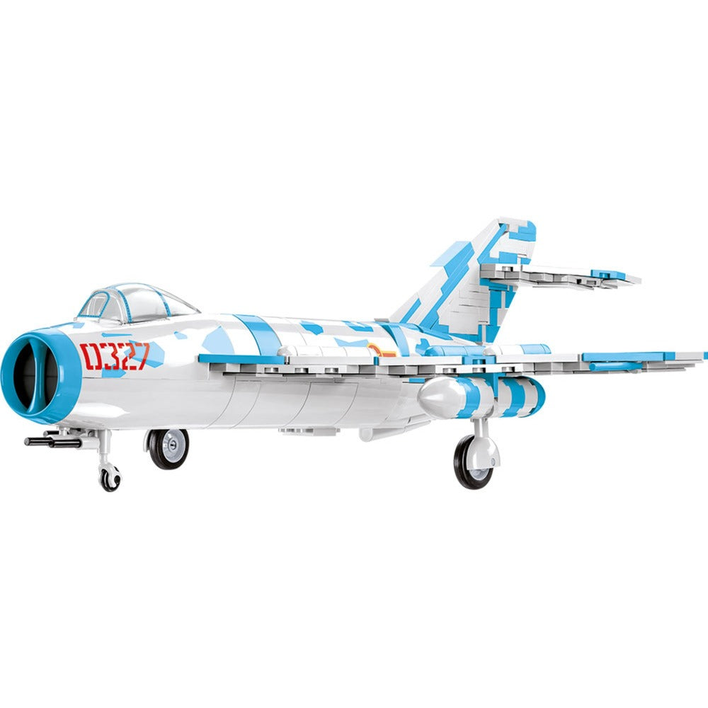 MiG-17 NATO Code Fresco, Konstruktionsspielzeug