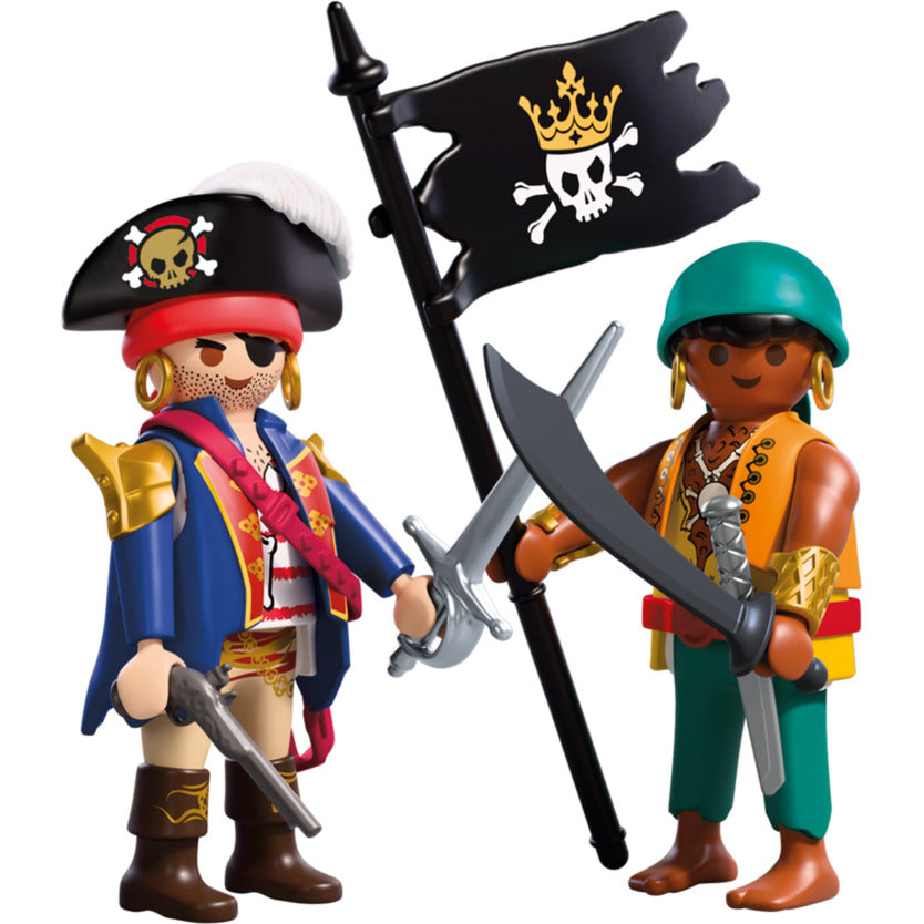 72024 DuoPack Piraten, Konstruktionsspielzeug