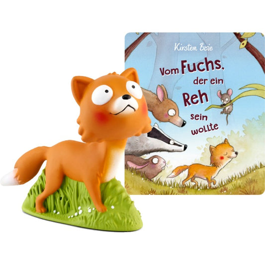 Tonies Vom Fuchs, der ein Reh sein wollte