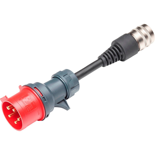 Juice Technology Sicherheitsadapter JUICE CONNECTOR, CEE32 / 400V, 3-phasig (rot, für JUICE BOOSTER 2)