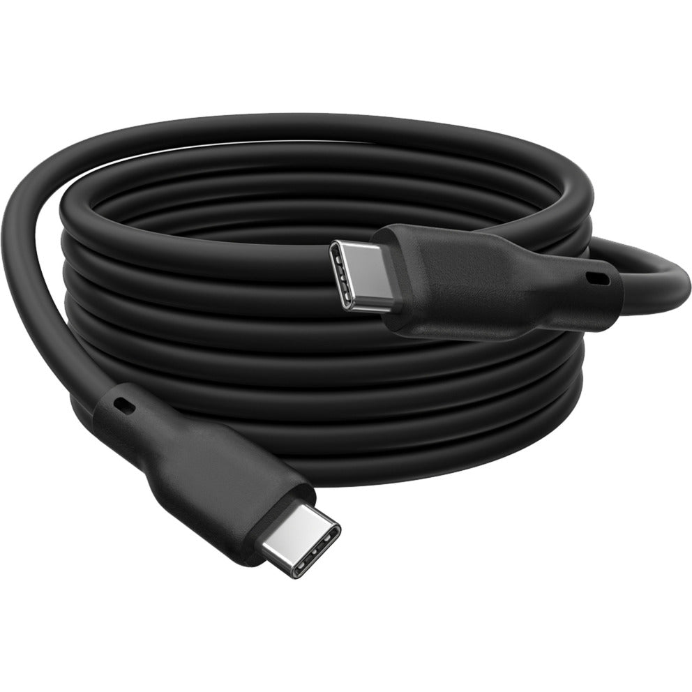 USB 3.2 Gen 2 Silikon-Anschlusskabel USB-C > USB-C