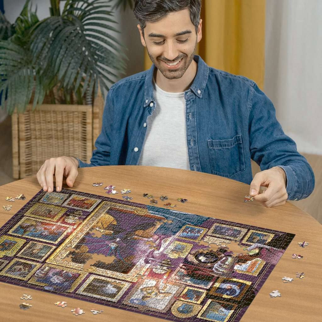 Ravensburger Puzzle Villainous: Yzma (1000 Teile)