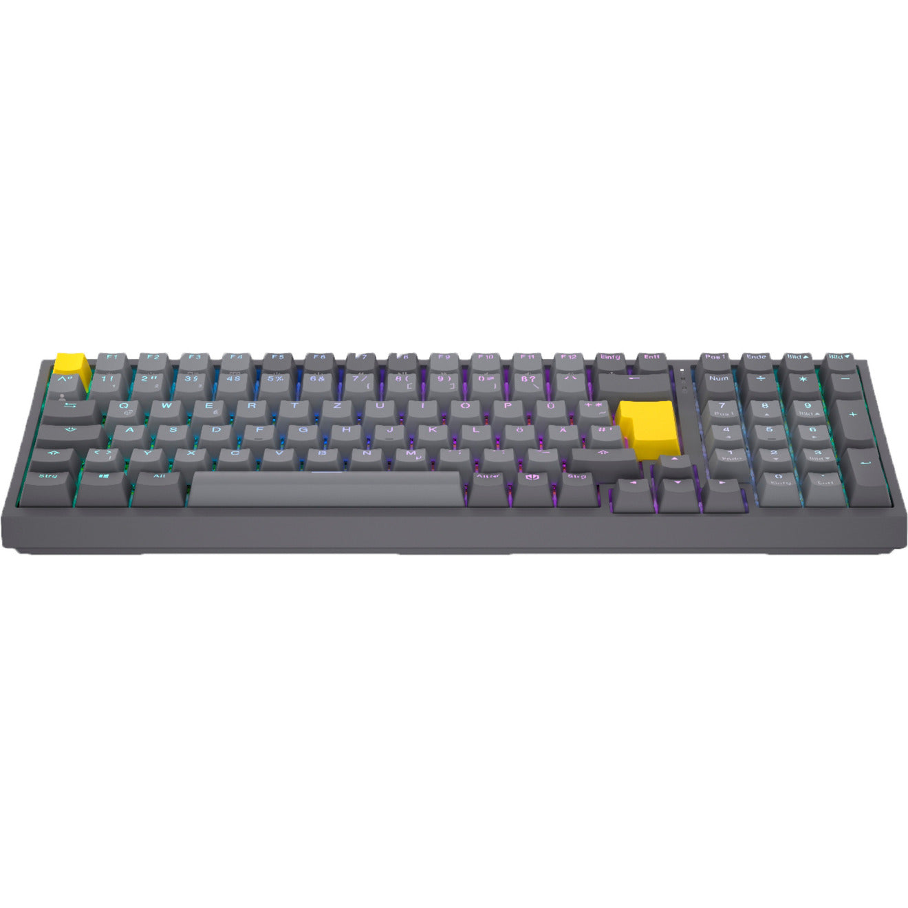 Celeris 1800, Gaming-Tastatur