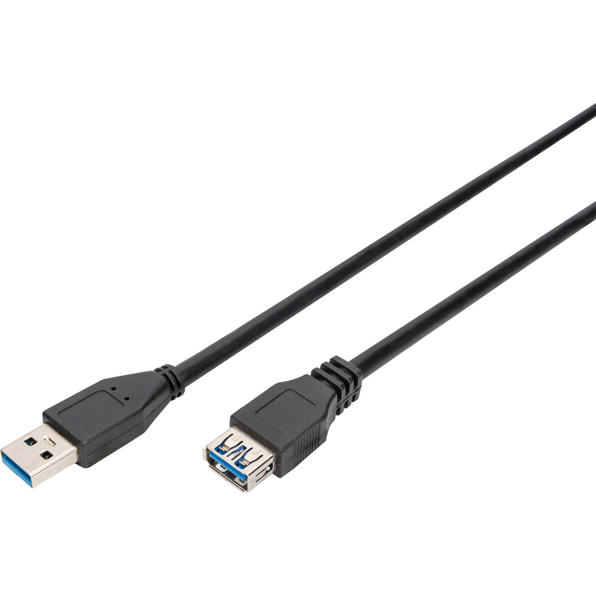 USB 3.2 Gen 1 Verlängerungskabel, USB-A Stecker > USB-A Buchse