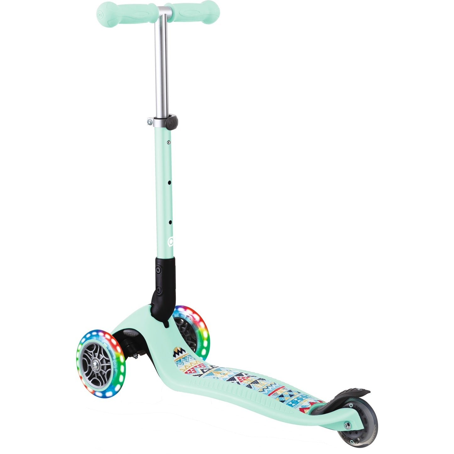 GLOBBER Junior Foldable Fantasy Lights (mint, mint-Tribal)