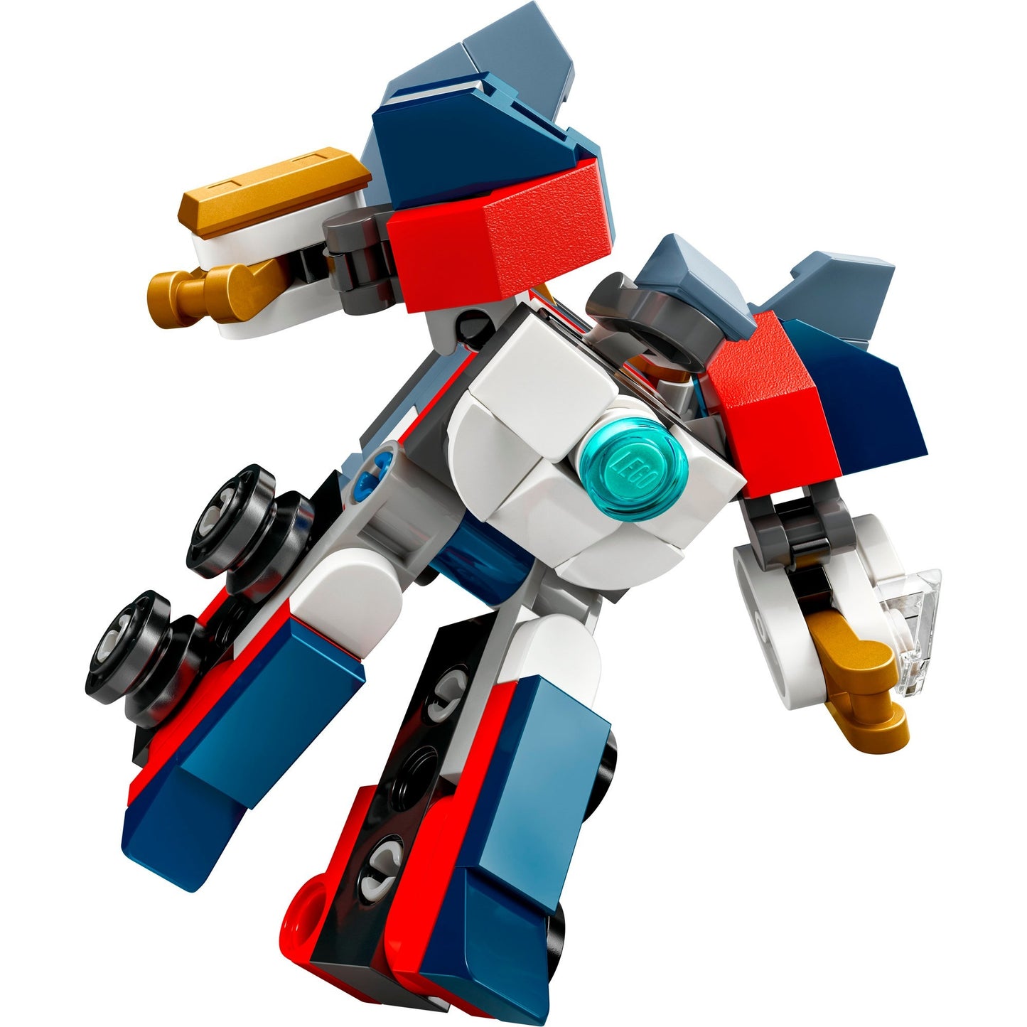 30699 Ninjago Mini-Kombi-Mech der Ninja, Konstruktionsspielzeug