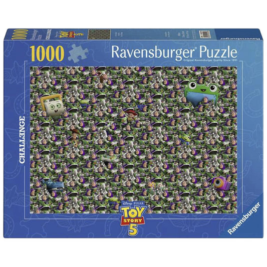 Puzzle Disney Pixar Toy Story: Buzz Lightyear