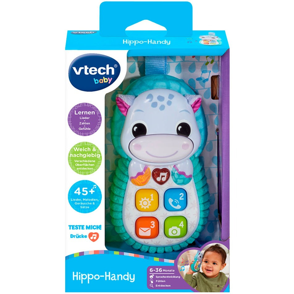 Vtech Hippo-Handy