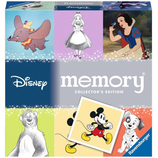 Ravensburger Collector's memory Walt Disney, Gedächtnisspiel