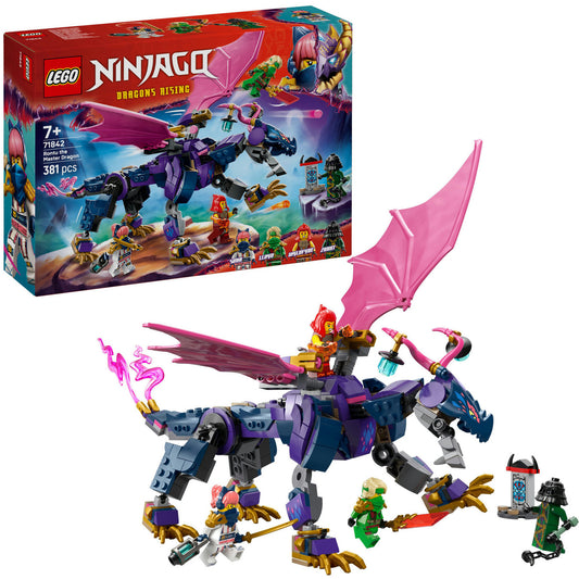 71842 Ninjago Rontu der Meisterdrache, Konstruktionsspielzeug