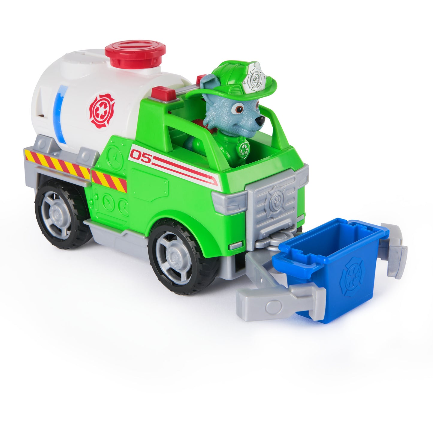 Paw Patrol Fire Rescue - Rockys Tanklaster, Spielfahrzeug