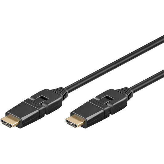 High-Speed-HDMI 360° Kabel