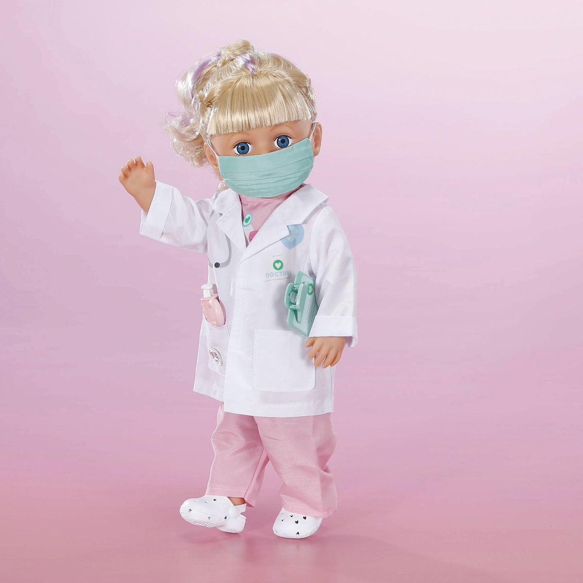 BABY born Doktor-Outfit 43cm, Puppenzubehör