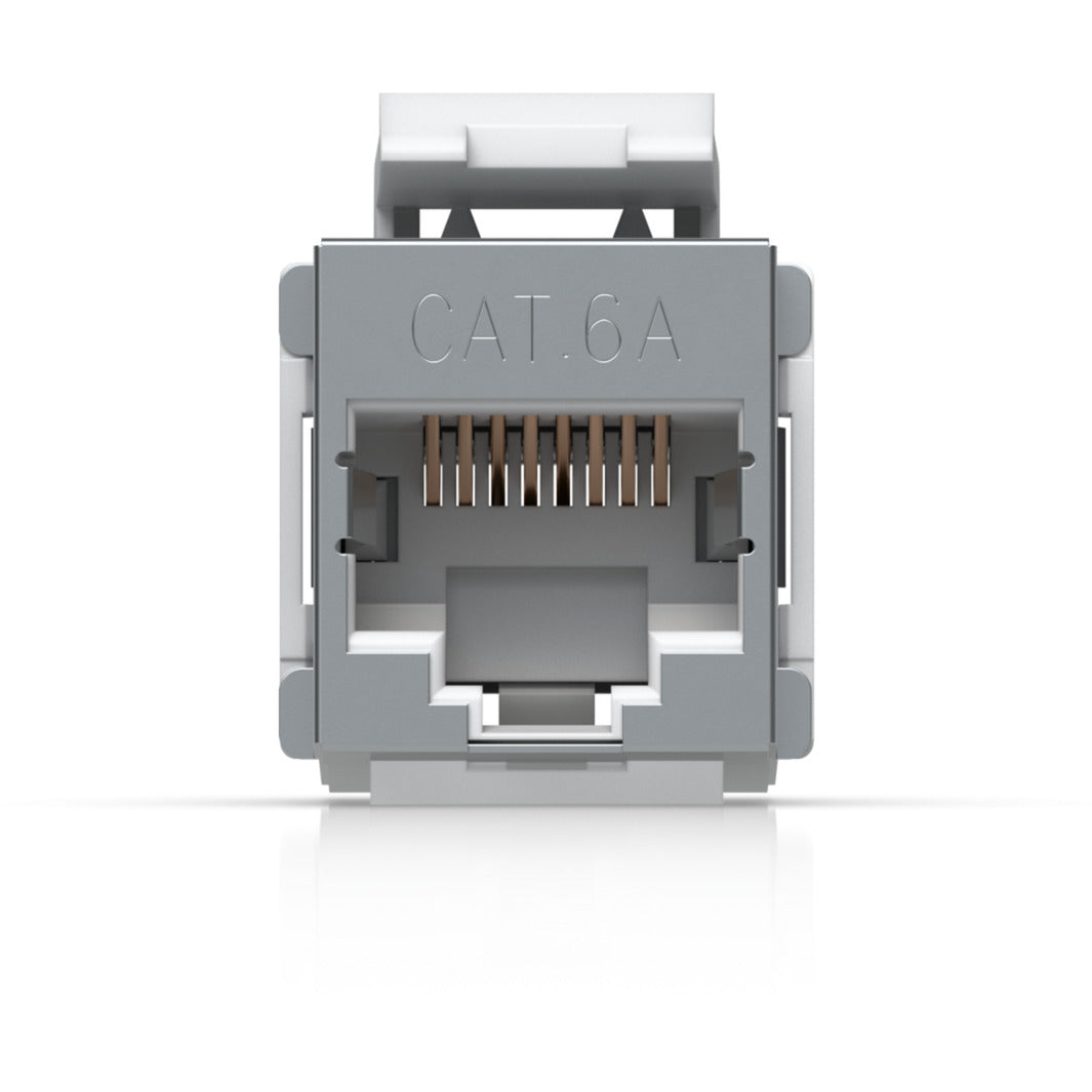 Cat.6a Keystone-Kupplung, 12er-Pack