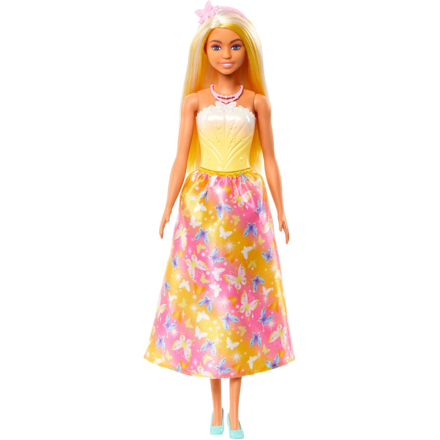 Barbie Barbie Dreamtopia royale Puppe (goldgelb)