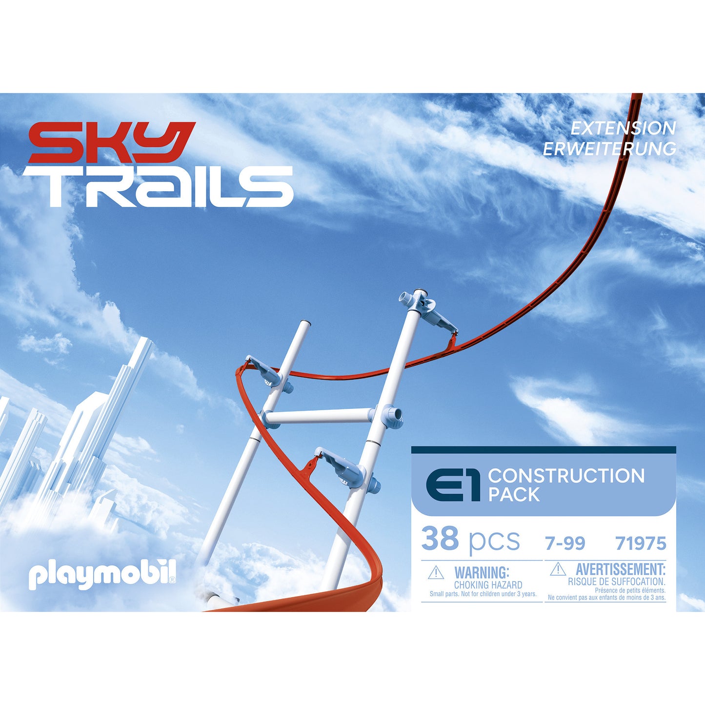 71975 Sky Trails: Construction Pack, Konstruktionsspielzeug