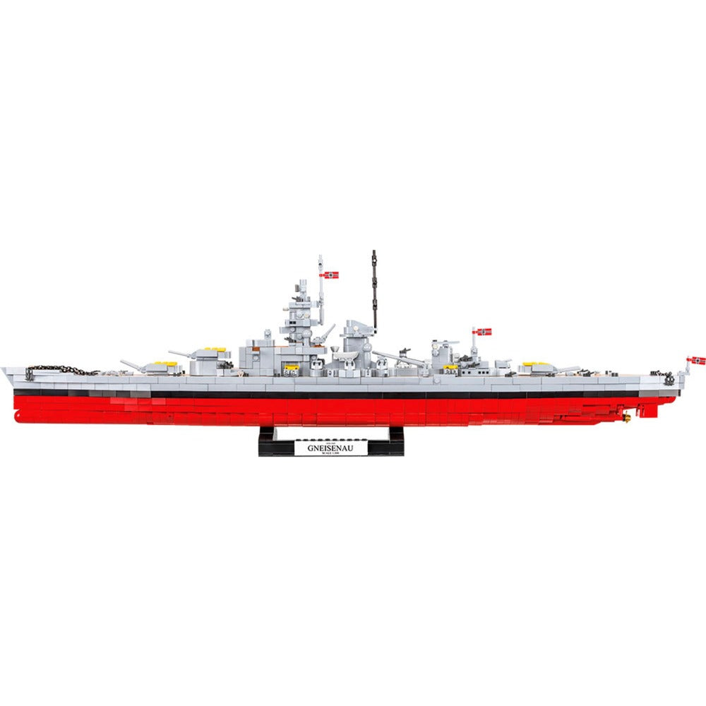 Battleship Gneisenau, Konstruktionsspielzeug
