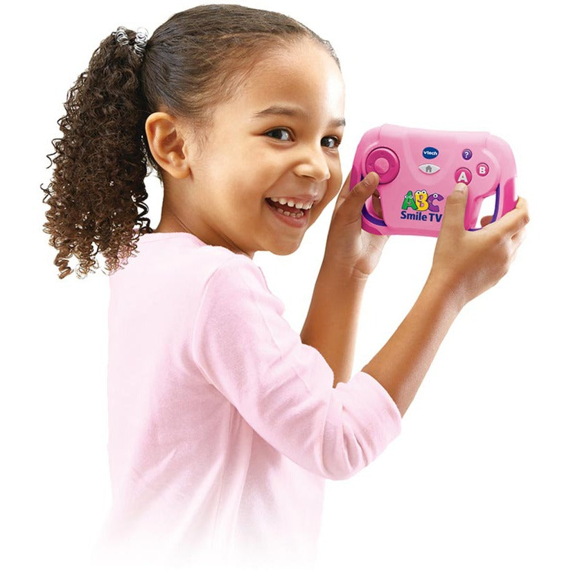 Vtech ABC Smile TV (pink)