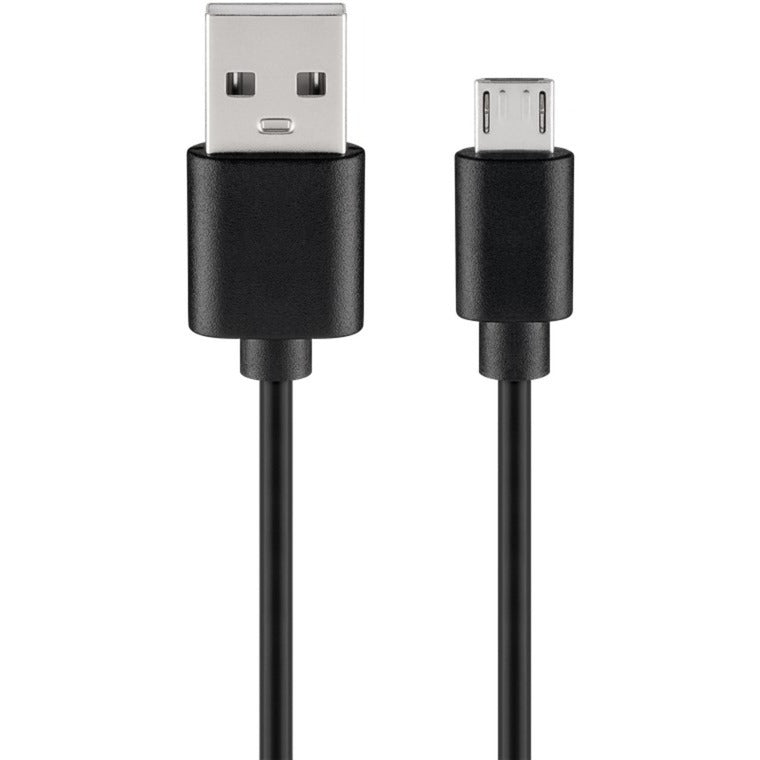 Goobay HDMI-Signalverstärker 4K @ 60Hz, HDMI Verlängerung (schwarz)