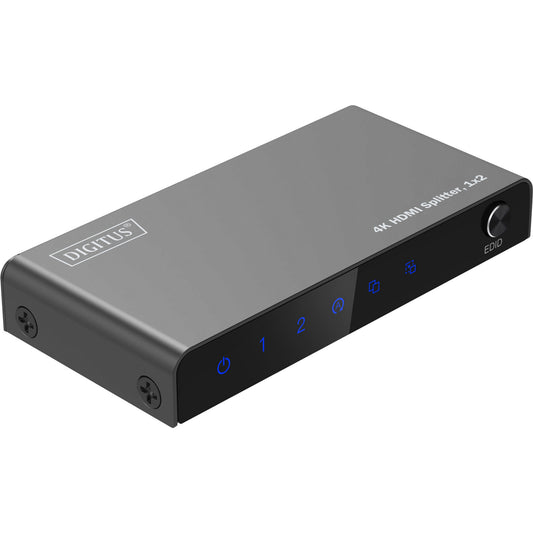 4K HDMI Splitter, 1x2