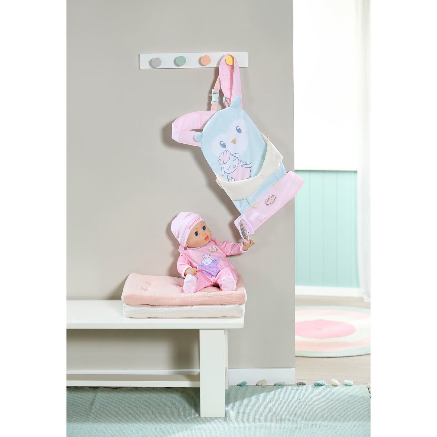 ZAPF Creation Baby Annabell® Active Tragesitz