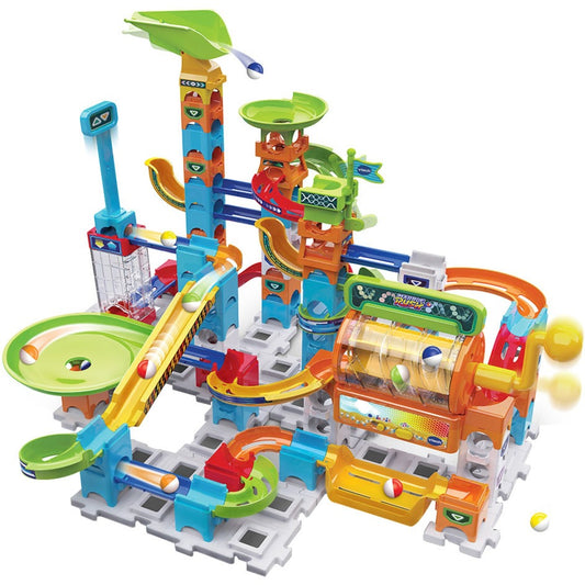 VTech Marble Rush - Super Action Set L100 E, Bahn