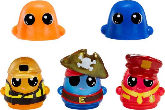 DohKins Hero Pack 1, Kneten