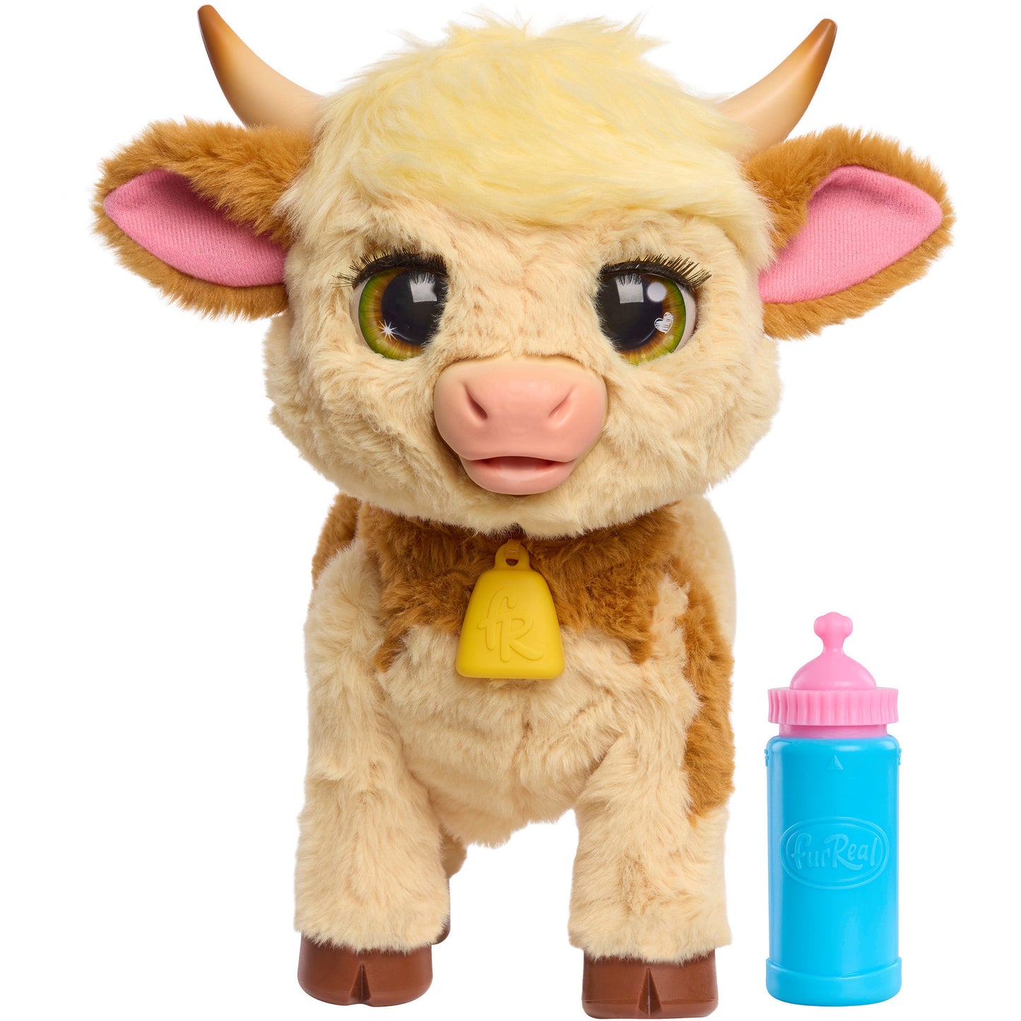furReal Maggie the Feed & Follow Cow, Kuscheltier