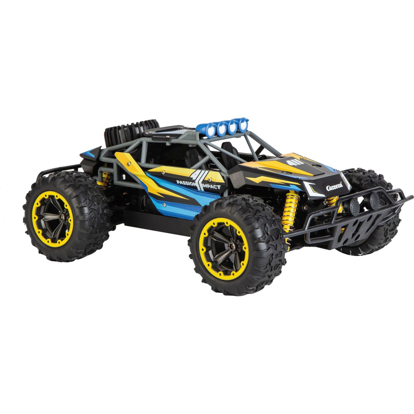 2,4GHz Passion Impact 3.0, RC