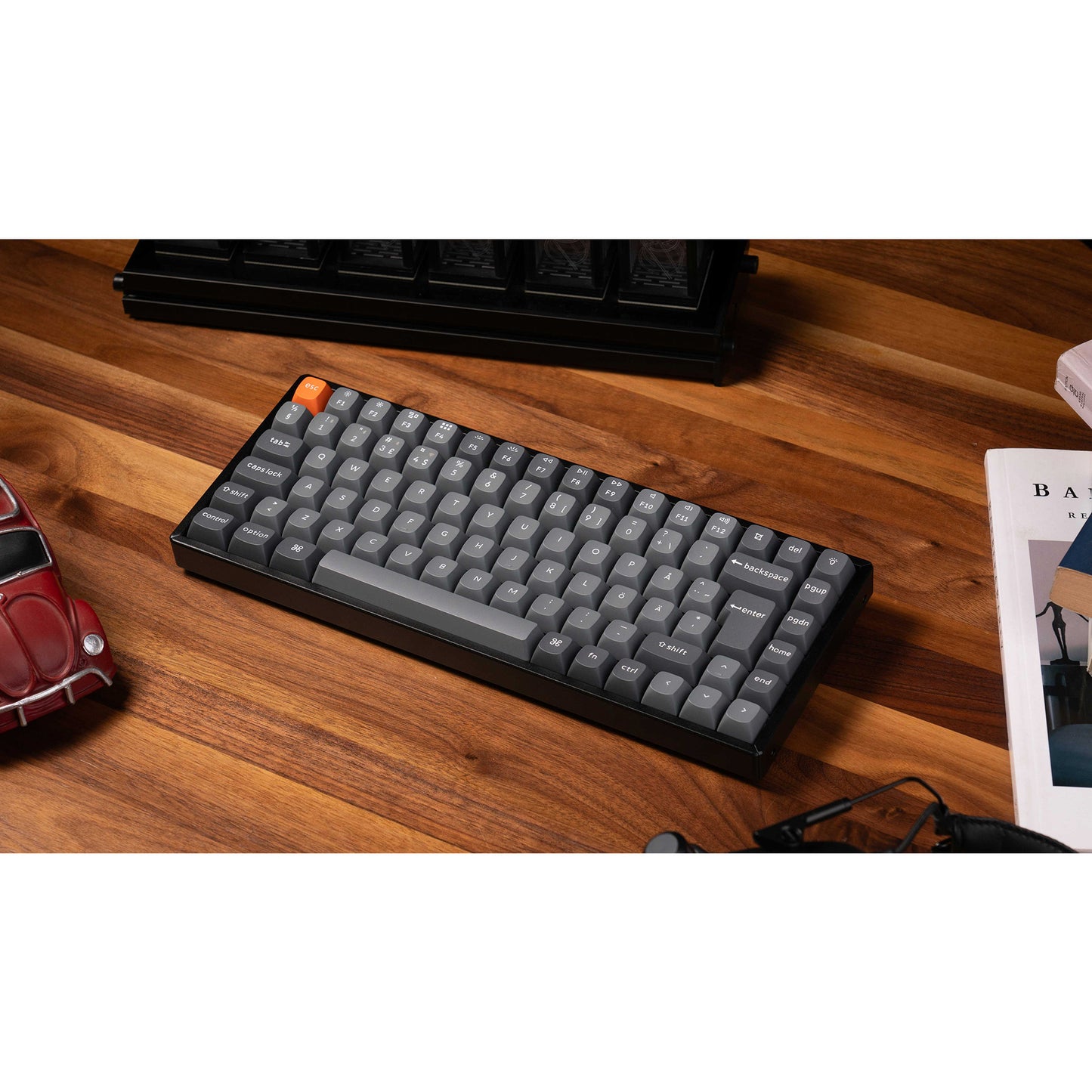 K2 Max, Gaming-Tastatur