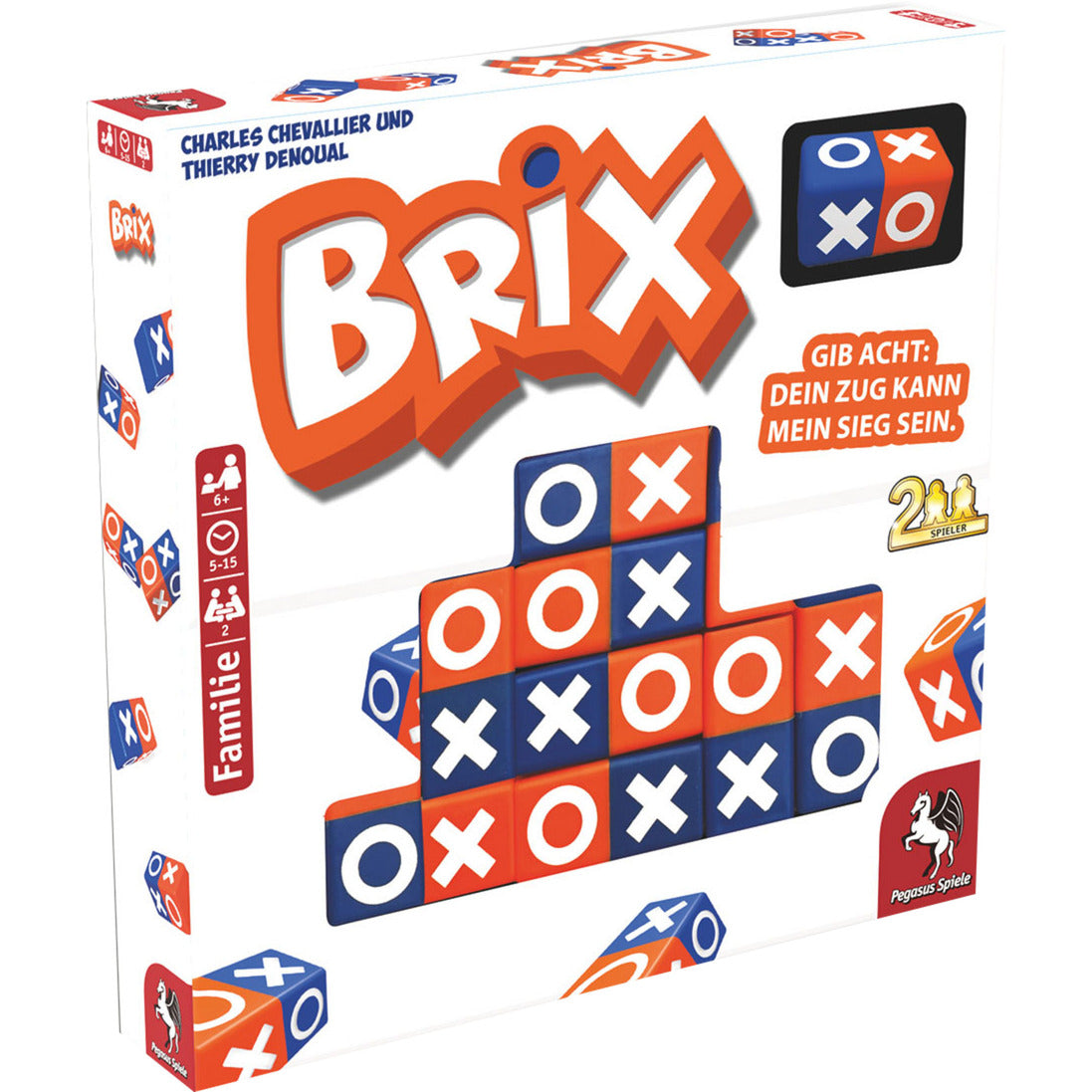 Brix, Brettspiel